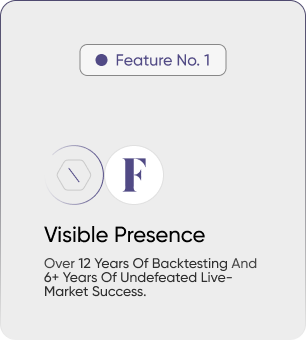 Feature No. 1 - Visible Presence