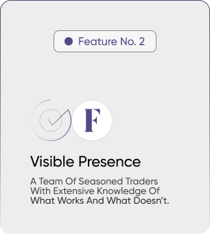 Feature No. 2 - Visible Presence
