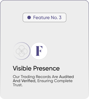 Feature No. 3 - Visible Presence